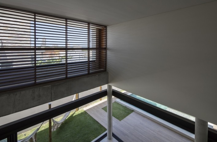 IF House, Natal RN Brasil, 2018. Architects Márcio Lucena and Kleimer Martins / Martins Lucena Arquitetos<br />Foto/ Photo Maíra Acayaba 