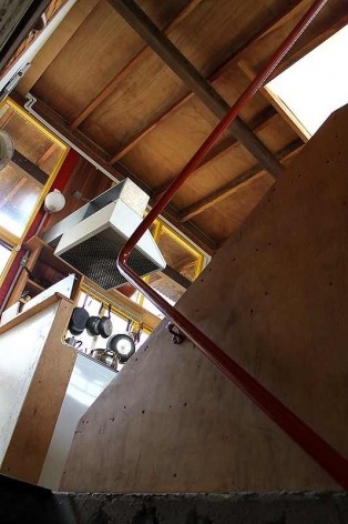 Casa 14 Bis, Botucatu. Arquiteto
Pôla Pazzanese<br />Foto Hayato Fuji 