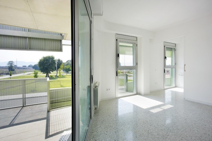 Housing in Santa Eugenia de Berga. Bailo Rull add+. Spain