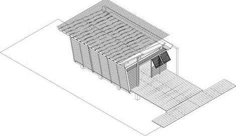 Perspectiva<br />Imagem dos autores do projeto 