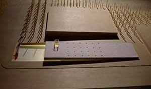 Maquete do conjunto<br />Imagem do autor do projeto 