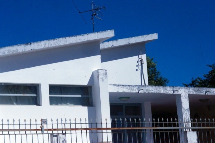 Diálogo de tempos, reminiscências modernas<br />Foto Fabio Lima 