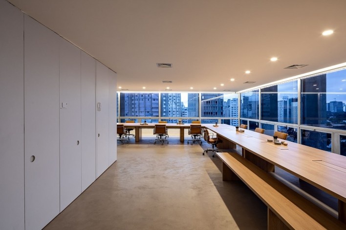 GK Ventures, São Paulo SP Brasil, 2020. Arquiteto Felipe SS Rodrigues<br />Foto Fran Parente 