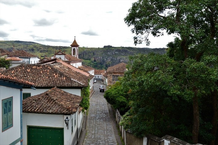 20. Pomares, jardins e hortas, Diamantina MG<br />Foto Elio Moroni Filho 