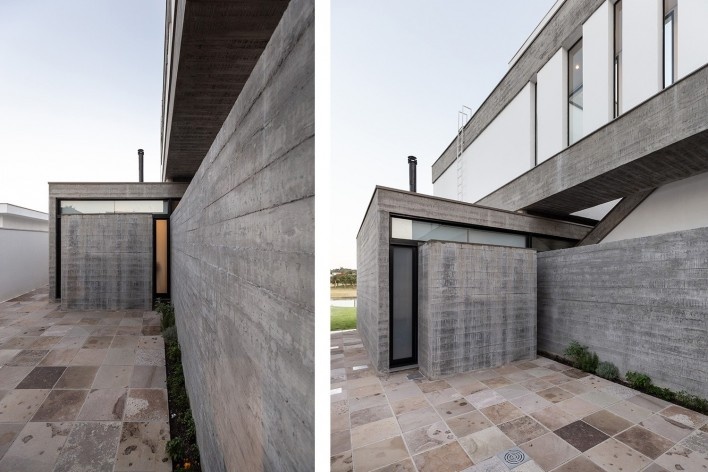 House TR1215, Porto Alegre RS Brasil, 2019. Architects Diego Brasil and Anderson Calvi / BR3 Arquitetos<br />Foto/photo Marcelo Donadussi 