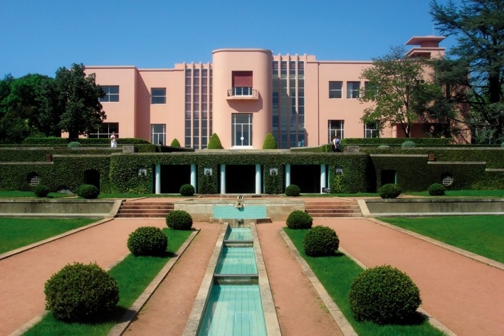Casa de Serralves, José Marques da Silva e Charles Siglis, 1931, Fundação de Serralves, Porto<br />Foto Osnildo Adão Wan-Dall Junior 