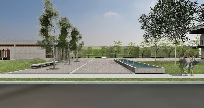 Homeless Center- “Centro de Liderança para Mulheres e Jovens” –Edson Mahfuz e Ana Paula Alcantara Gomes. Acesso Noroeste [equipe premiada]