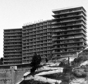 Calvià. Um certo urbanismo para uma emigração eventual<br />Foto G. Olive  [Quaderns nº 94]
