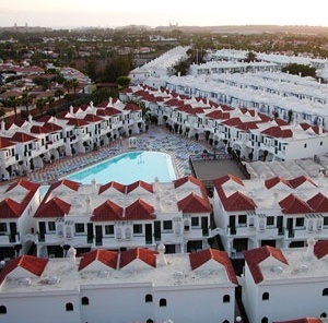 Maspalomas, Ilha de Grande Canária, 2004 [Arquivo Load]