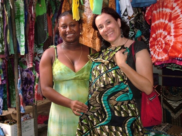 Feira de Sucupira, cidade de Praia