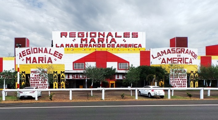 <i>Caminos del Sur: a América da solidão</i><br />Ensaio fotográfico de André Luiz Joanilho 