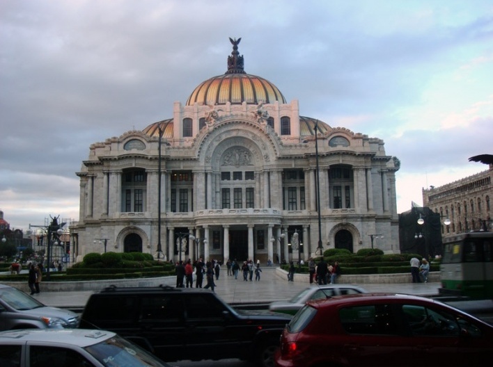 Palacio de Bellas Artes
