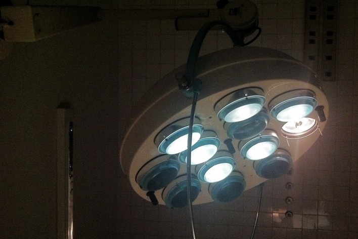 Hospital<br />Foto Abilio Guerra 