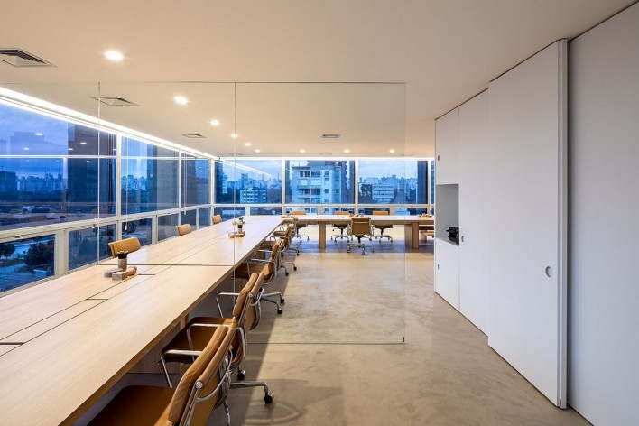 GK Ventures, São Paulo SP Brasil, 2020. Arquiteto Felipe SS Rodrigues<br />Foto Fran Parente 