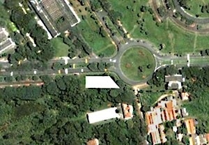 Implantação<br />Imagem dos autores do projeto 