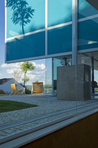 Residência Sousas 2, Campinas SP. Arquiteto Bernardo Telles<br />Foto Eduardo Pozella 