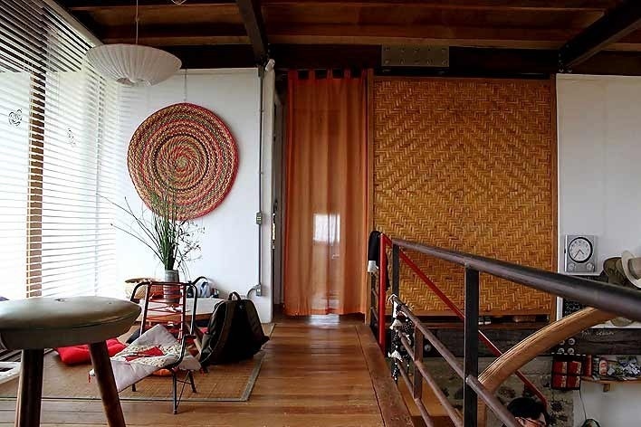Casa 14 Bis, Botucatu. Arquiteto
Pôla Pazzanese<br />Foto Hayato Fuji 