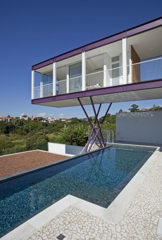 Residência Sousas 2, Campinas SP. Arquiteto Bernardo Telles<br />Foto Eduardo Pozella 