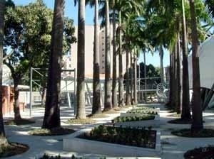 Jardins<br />Imagem dos autores do projeto 