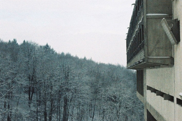 Convento de la Tourette<br />Foto Marina Ferreira Leite 