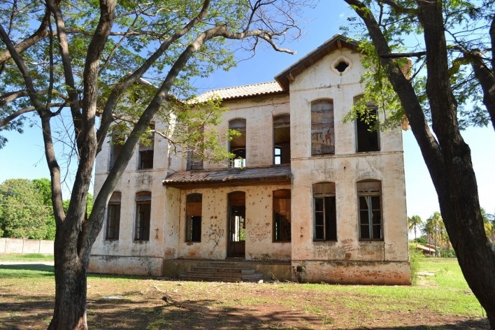 Palácio do Imperador<br />Foto Centro Arquitetura 