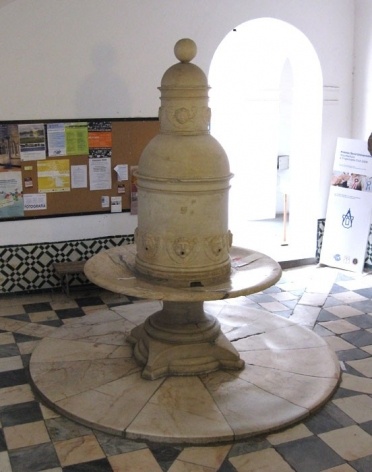 Bebedouro<br />Foto Junancy Wanderley 