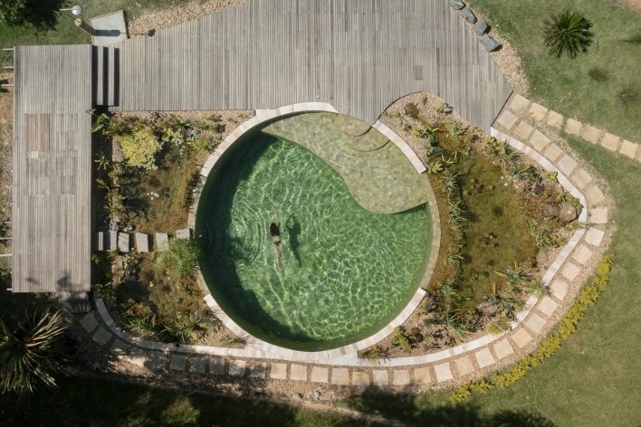 Bocaina House, São José do Barreiro SP, 2021. Architects Ana Altberg and Cesar Jordão<br />Foto/photo Federico Cairoli 