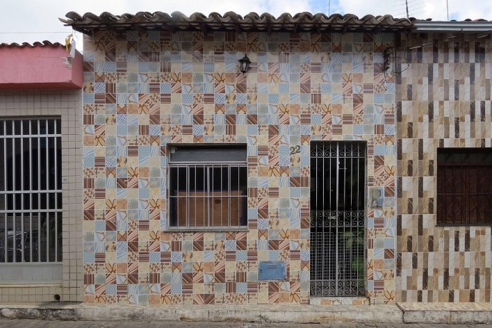 Casa no Recôncavo, Maragogipe<br />Foto Eduardo Oliveira Soares. Agosto 2018 