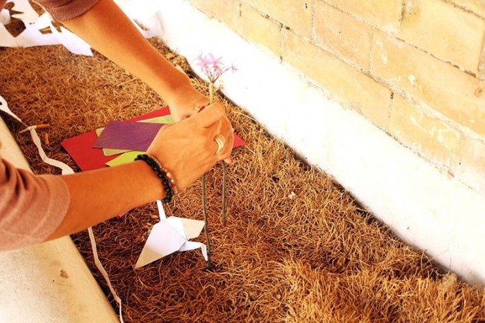 Caminhando de Lygia Clark<br />Foto divulgação 