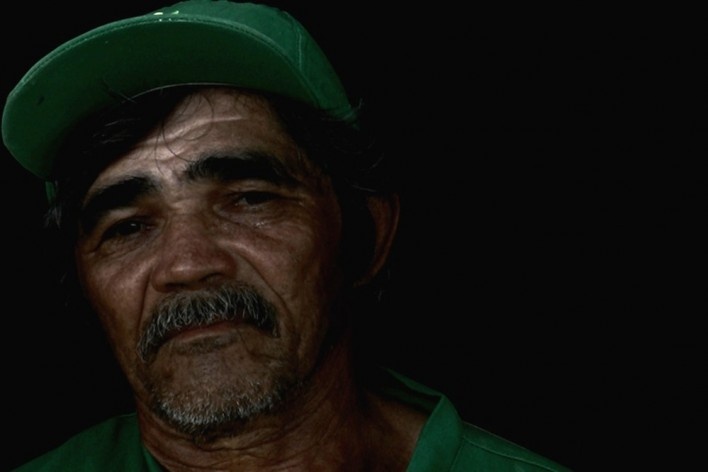 Fotograma do filme "Retrato de Augustinoleto", de Diego Hoefel<br />Foto divulgação 
