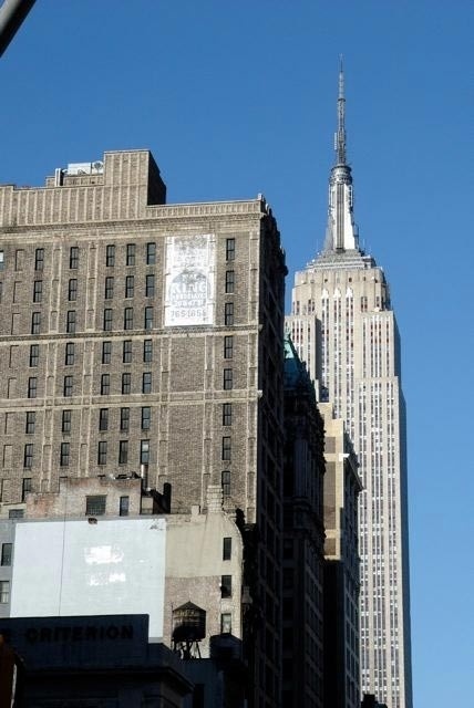 Caixas d'água em Nova York<br />Foto Renata Soldato 