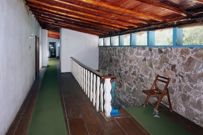 Park Hotel, Nova Friburgo, 1944, arquiteto Lúcio Costa<br />Foto Victor Hugo Mori 