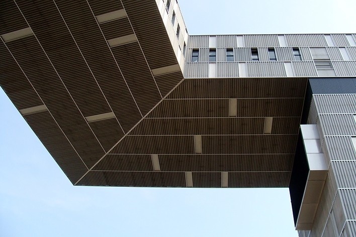 Estação do Oeste (Westbahnhof)<br />Foto Márcio C. Campos 