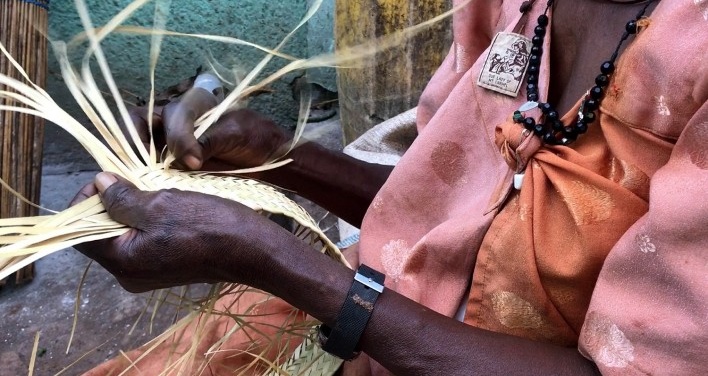 Cenas do vilarejo de Kikajjo, Kampala, Uganda<br />Foto Mariana Montag 