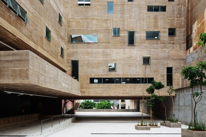 Praça das Artes<br />Foto Nelson Kon 