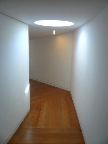 Interior de passarela<br />Foto Diogo Figueiredo de Freitas 