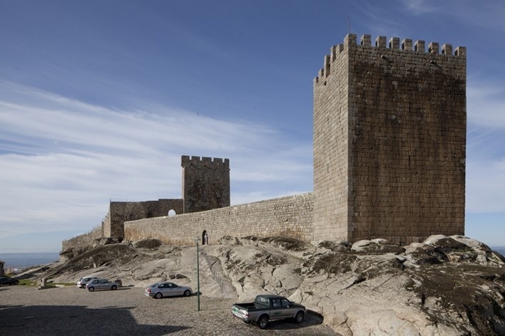 03. Castelo de Linhares da Beira<br />Foto Eduardo Costa  [Arquivo Portugal: 2011-2012]