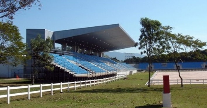 Arena<br />Imagem dos autores do projeto 