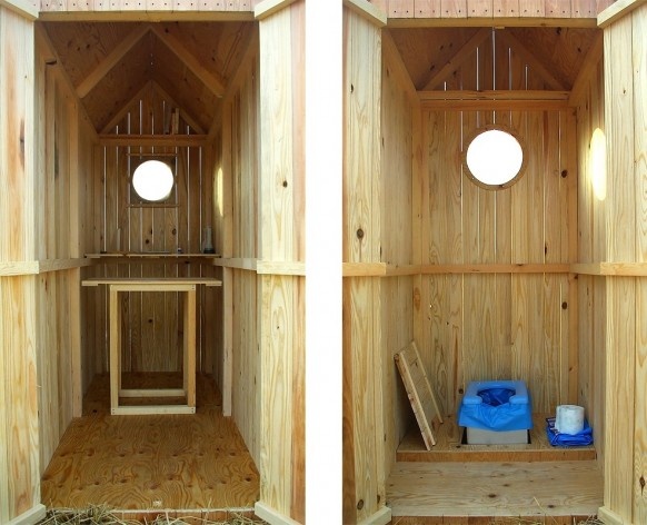 Study bedroom and lavatory<br />Photo Yusuke Omuro  [Atelier Ichiku]