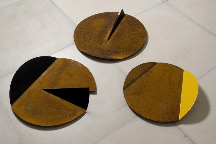 <br />Betito Martins  [Exposição “Cor, Corte & Ferrugem”]