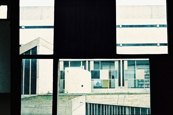 Convento de la Tourette<br />Foto Paula Ferreira Leite 