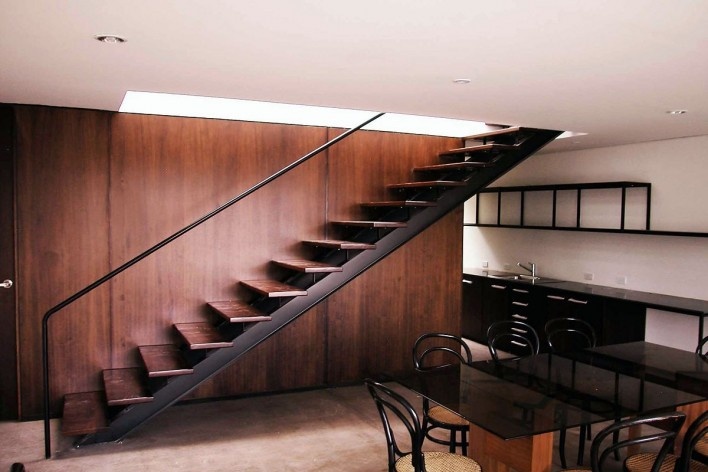Casa Samaniego, 2010. Arquitetos Pedro Samaniego, Edison Castillo y Augusto Samaniego [AyD]