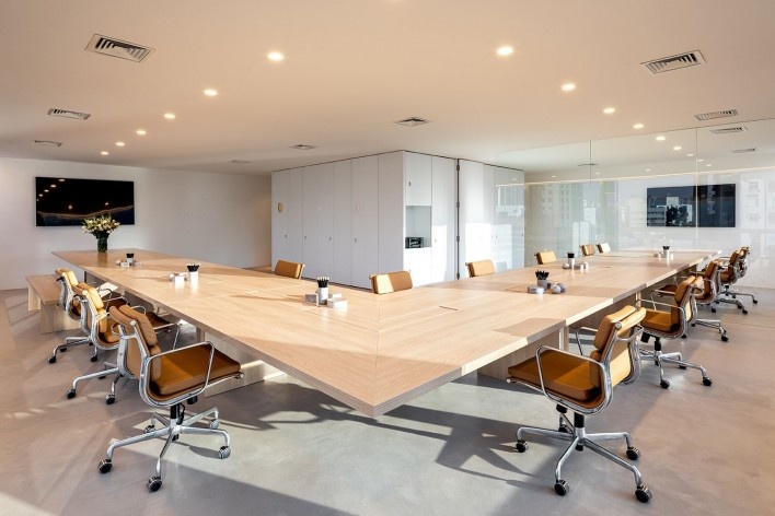 GK Ventures, São Paulo SP Brasil, 2020. Arquiteto Felipe SS Rodrigues<br />Foto Fran Parente 