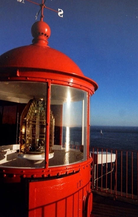 Farol de Santa Marta<br />Foto Filipe Jorge / Divulgação 