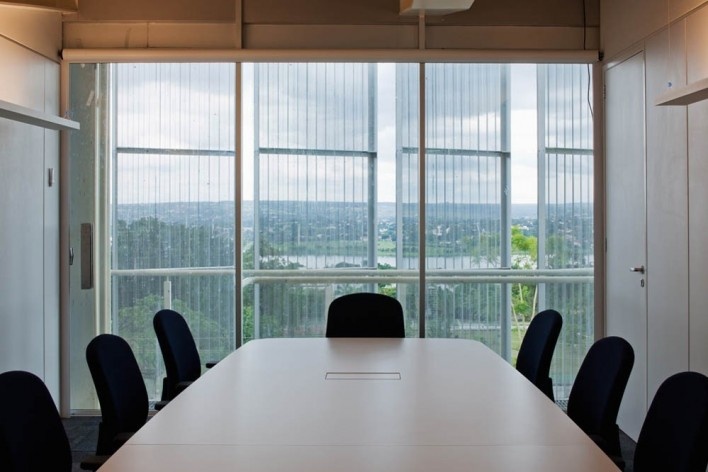 Sebrae Headquarters, Brasília DF, 2010. Architects Alvaro Puntoni, Luciano Margotto, João Sodré and Jonathan Davies<br />Foto Nelson Kon 