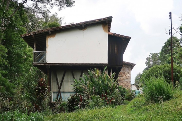 Park Hotel, Nova Friburgo, 1944, arquiteto Lúcio Costa<br />Foto Victor Hugo Mori 