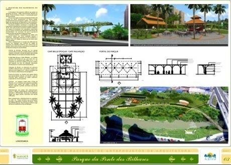 <br />Imagens dos autores do projeto 