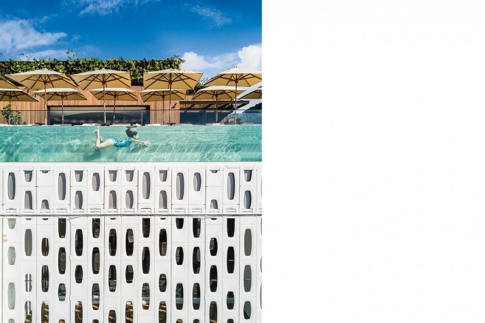 Hotel Emiliano, Studio Arthur Casas, Rio de Janeiro<br />Foto Fernando Guerra  [Studio Arthur Casas]