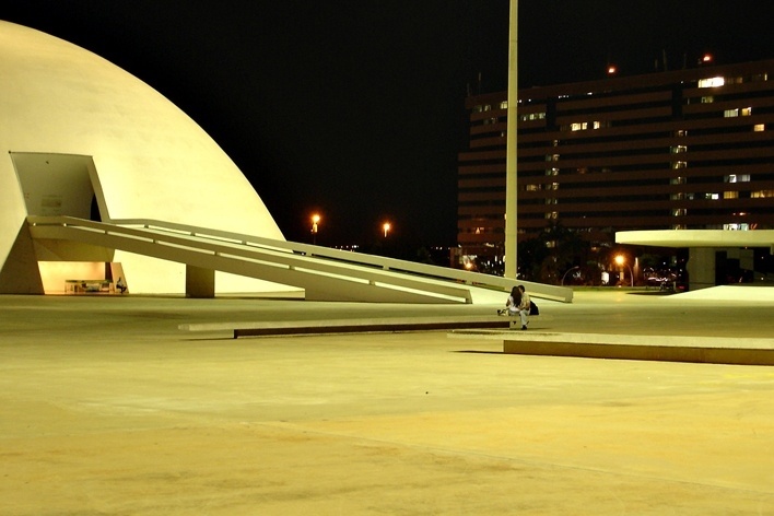 Ensaio "Brasília: mais do mesmo"<br />Foto Eduardo Rossetti 