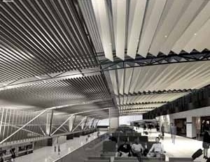 Perspectiva interna<br />Imagem do autor do projeto 